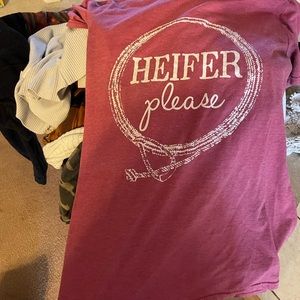 Cute farm shirt